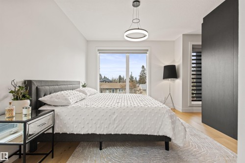 8944 145 Street, Edmonton, AB - Indoor Photo Showing Bedroom