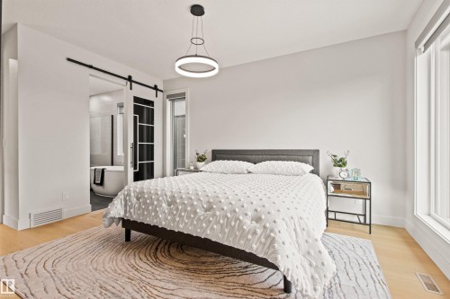 8944 145 Street, Edmonton, AB - Indoor Photo Showing Bedroom