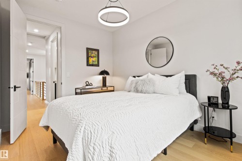 8944 145 Street, Edmonton, AB - Indoor Photo Showing Bedroom