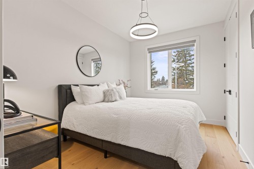 8944 145 Street, Edmonton, AB - Indoor Photo Showing Bedroom