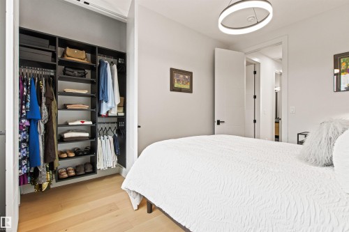 8944 145 Street, Edmonton, AB - Indoor Photo Showing Bedroom