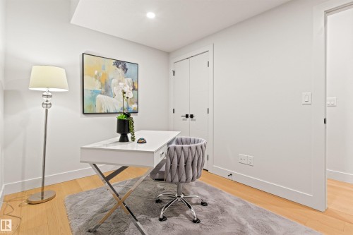 8944 145 Street, Edmonton, AB - Indoor Photo Showing Office