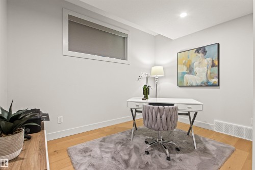 8944 145 Street, Edmonton, AB - Indoor Photo Showing Office