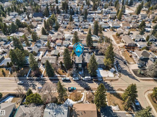 8944 145 Street, Edmonton, AB - Outdoor With View