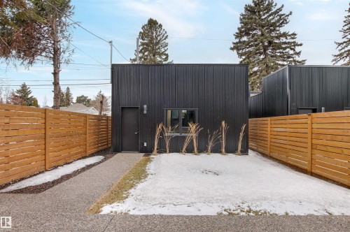 8944 145 Street, Edmonton, AB - Outdoor