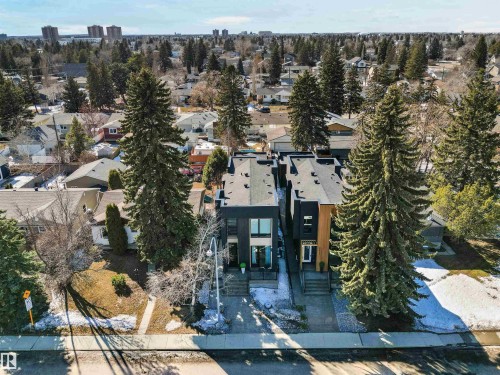 8944 145 Street, Edmonton, AB - Outdoor With View