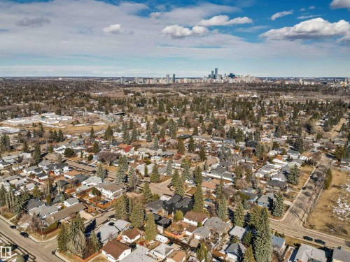 8944 145 Street, Edmonton, AB - Outdoor With View