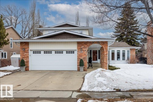 19 Lincoln Crescent, St. Albert, AB - Outdoor With Facade