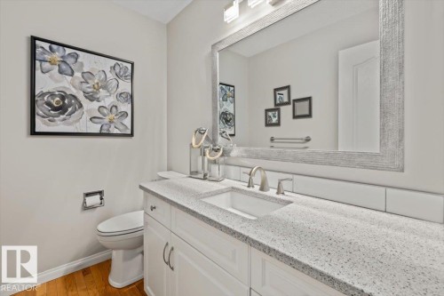 19 Lincoln Crescent, St. Albert, AB - Indoor Photo Showing Bathroom