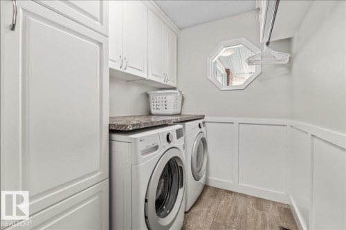 19 Lincoln Crescent, St. Albert, AB - Indoor Photo Showing Laundry Room