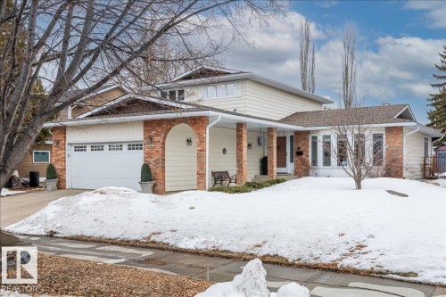 19 Lincoln Crescent, St. Albert, AB - Outdoor With Facade