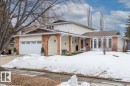 19 Lincoln Crescent, St. Albert, AB  - Outdoor With Facade 