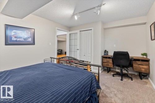19 Lincoln Crescent, St. Albert, AB - Indoor Photo Showing Bedroom