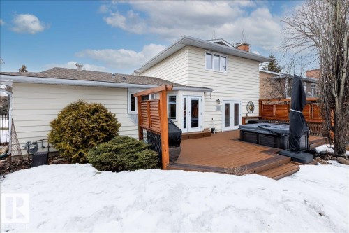 19 Lincoln Crescent, St. Albert, AB - Outdoor With Exterior