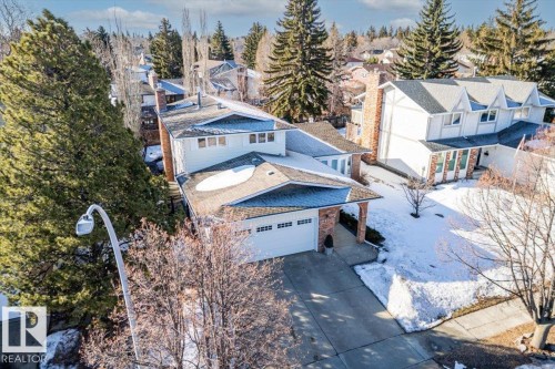 19 Lincoln Crescent, St. Albert, AB - Outdoor