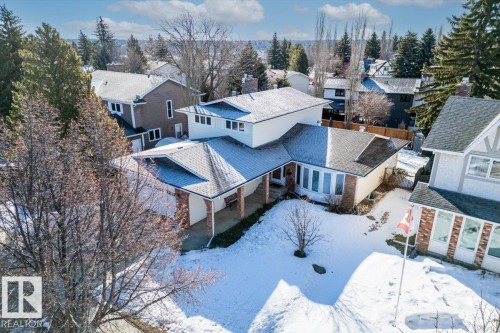 19 Lincoln Crescent, St. Albert, AB - Outdoor With Deck Patio Veranda