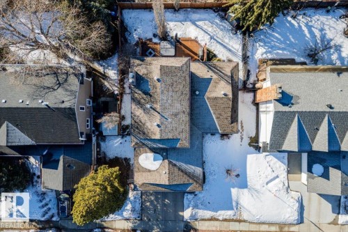 19 Lincoln Crescent, St. Albert, AB - Outdoor