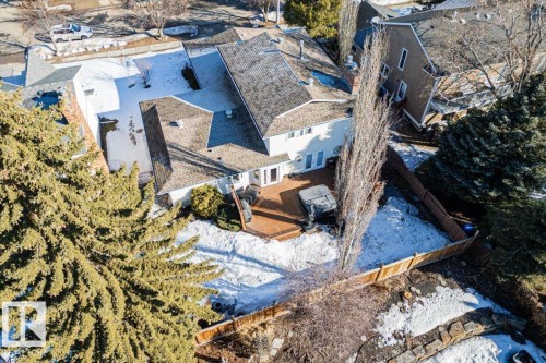 19 Lincoln Crescent, St. Albert, AB - Outdoor