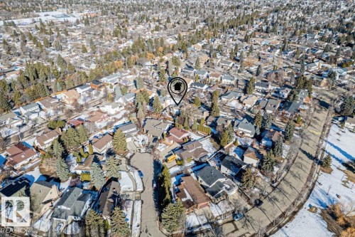 19 Lincoln Crescent, St. Albert, AB - Outdoor With View