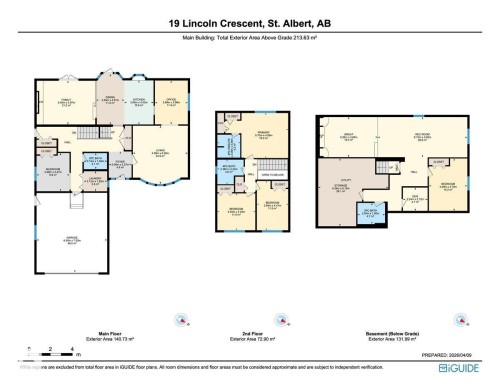 19 Lincoln Crescent, St. Albert, AB - Other