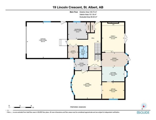 19 Lincoln Crescent, St. Albert, AB - Other