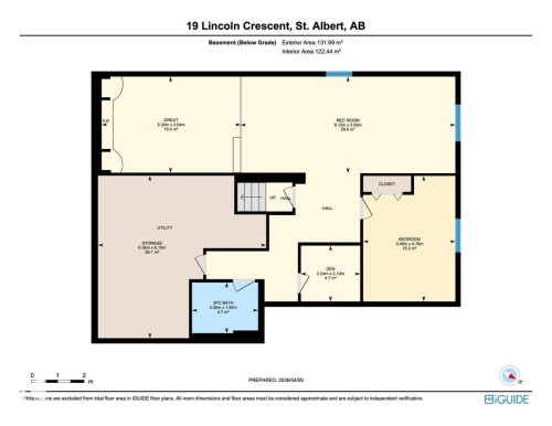 19 Lincoln Crescent, St. Albert, AB - Other