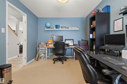 607 77 Street, Edmonton, AB - Indoor Photo Showing Office