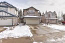 607 77 Street, Edmonton, AB  - Outdoor With Facade 