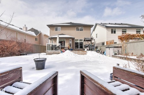 607 77 Street, Edmonton, AB - Outdoor With Exterior