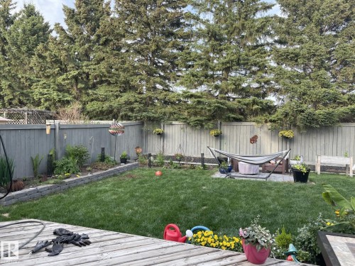 607 77 Street, Edmonton, AB - Outdoor With Deck Patio Veranda With Backyard