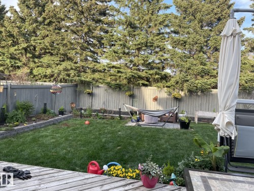 607 77 Street, Edmonton, AB - Outdoor With Deck Patio Veranda With Backyard
