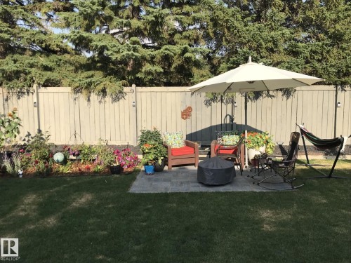 607 77 Street, Edmonton, AB - Outdoor With Deck Patio Veranda With Backyard
