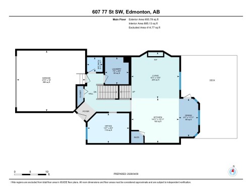 607 77 Street, Edmonton, AB - Other