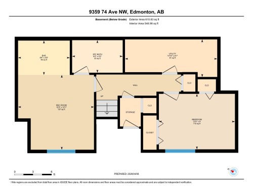 9359 74 Avenue, Edmonton, AB - Other