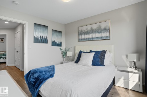 78 Garneau Gate, Spruce Grove, AB - Indoor Photo Showing Bedroom