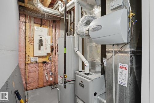 78 Garneau Gate, Spruce Grove, AB - Indoor Photo Showing Basement