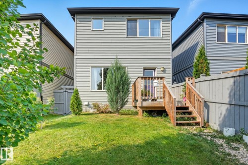 78 Garneau Gate, Spruce Grove, AB - Outdoor With Exterior