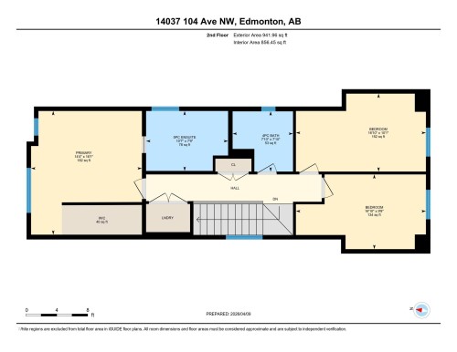 Floor plan - 14037 104 Avenue, Edmonton, AB - Other