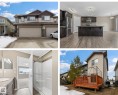 Property Listing Images. Presenting exterior and interior perspectives of the property - 7873 170A Avenue, Edmonton, AB  -  