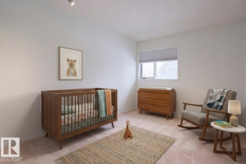 507 Burton Close, Edmonton, AB - Indoor Photo Showing Bedroom