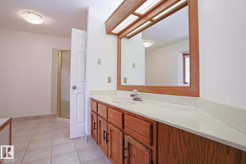 507 Burton Close, Edmonton, AB - Indoor Photo Showing Bathroom