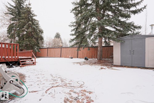 507 Burton Close, Edmonton, AB - Outdoor