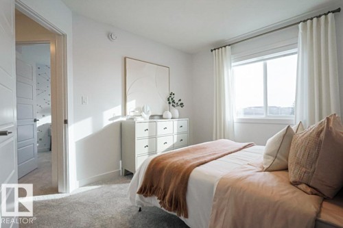 5047 Cawsey Link, Edmonton, AB - Indoor Photo Showing Bedroom