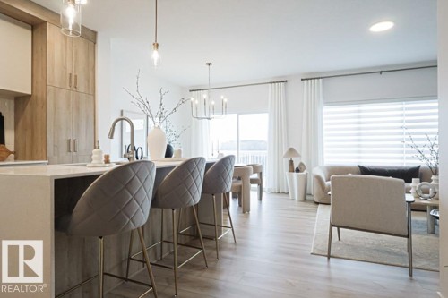 5047 Cawsey Link, Edmonton, AB - Indoor