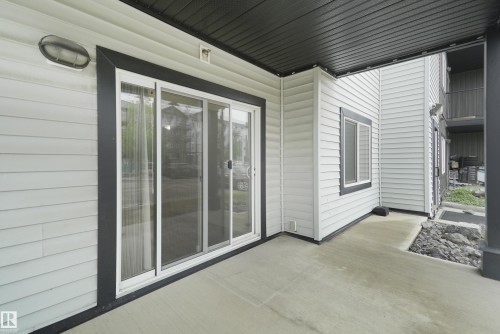 114 3357 16A Avenue, Edmonton, AB - Outdoor With Exterior