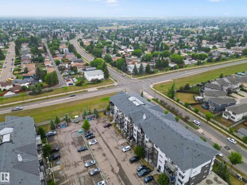 114 3357 16A Avenue, Edmonton, AB - Outdoor With View