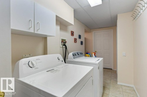 7605 165A Avenue, Edmonton, AB - Indoor Photo Showing Laundry Room