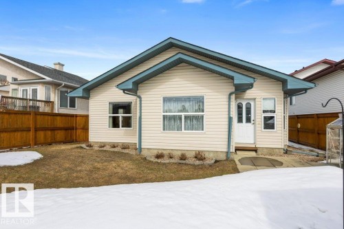 7605 165A Avenue, Edmonton, AB - Outdoor