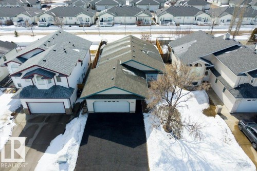 7605 165A Avenue, Edmonton, AB - Outdoor With Facade