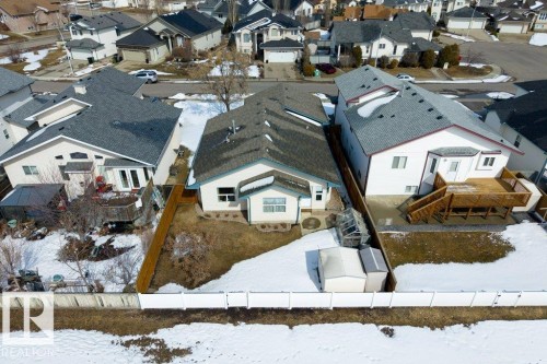 7605 165A Avenue, Edmonton, AB - Outdoor